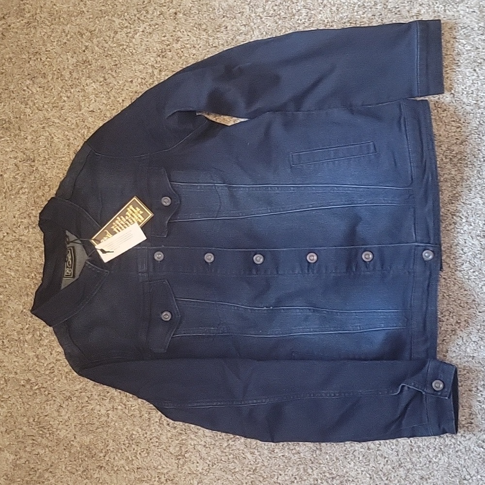 DG2 by Diane Gilman Medium Denim Jacket